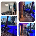Appartement Cascadas Family Sunny Beach