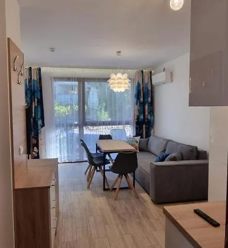 Apartamento Cascadas Family Sunny Beach