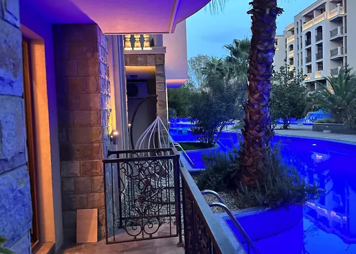 Cascadas Family * Sunny Beach