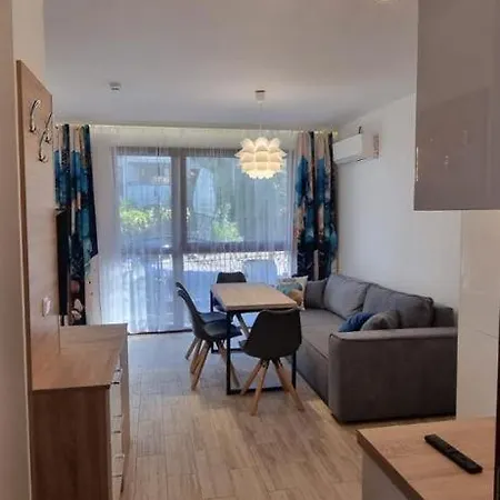 Daire Cascadas Family Sunny Beach