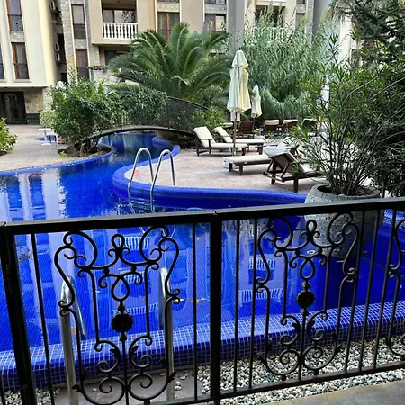 Cascadas Family Daire *