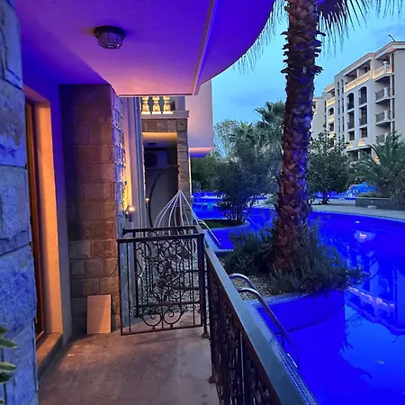 Cascadas Family * Sunny Beach