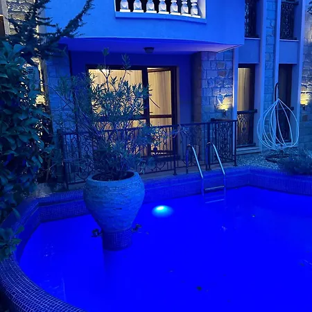 Cascadas Family Apartment